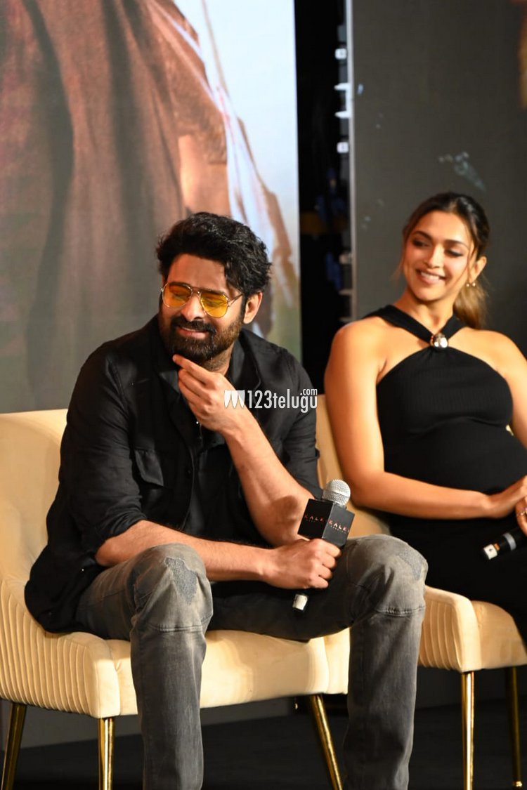 'Kalki 2898 AD' Pre-Release Event